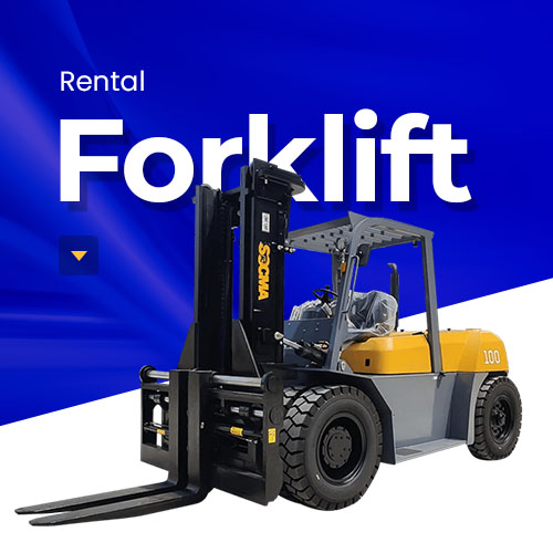 Layanan Rental Forklift