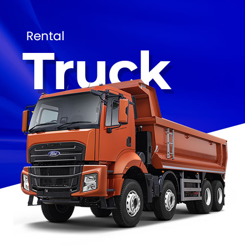 Layanan Rental Truck