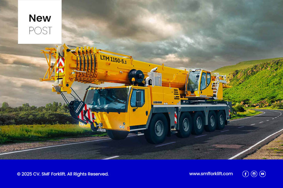 Rental Truk & Crane Termurah di Cimahi