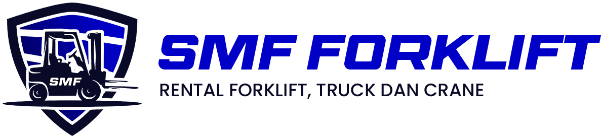 CV. SMF Forklift